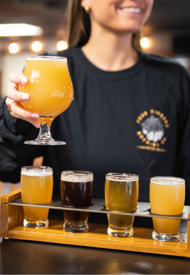 Reindeer Critters Tree Ornament