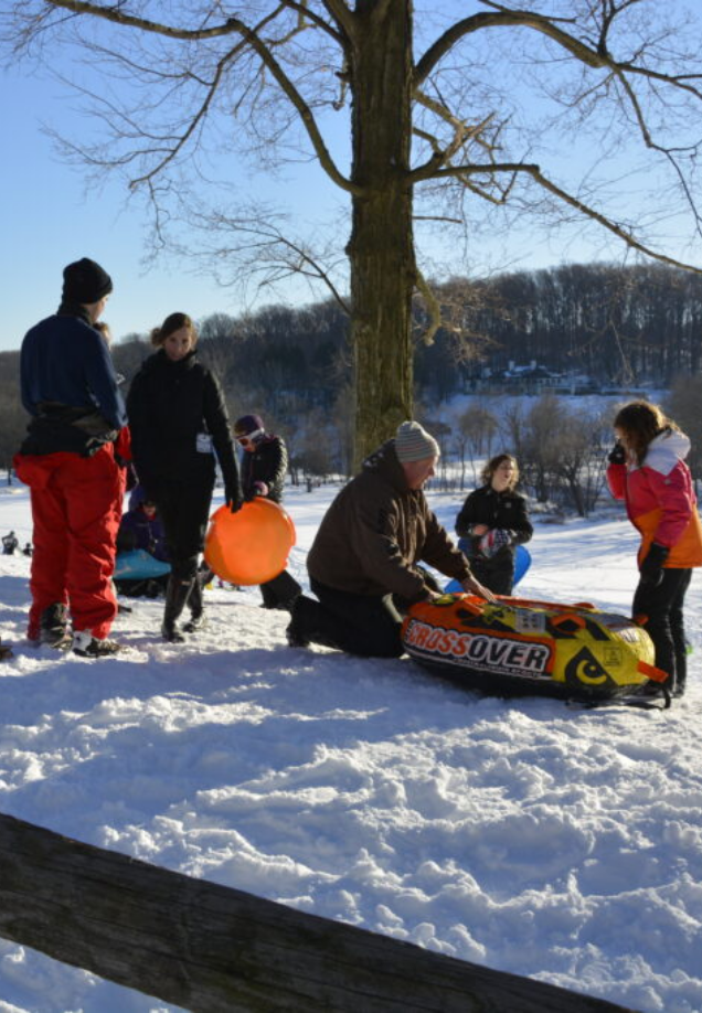 Delco Orchestra Group Photo