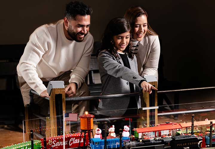 Reindeer Critters Tree Ornament