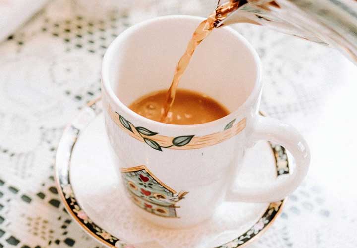 Tea Time Food Platter