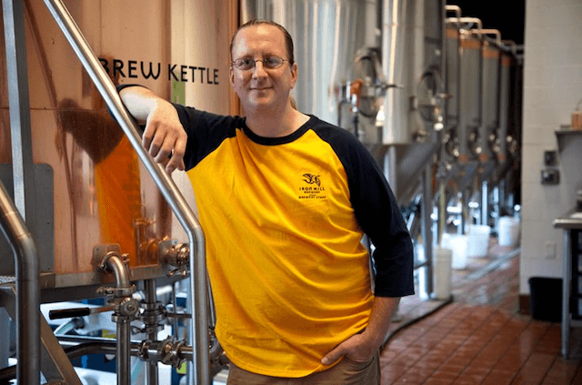 Chris "Lappy" LaPierre 