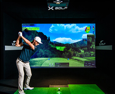 X Golf Garnet Valleynull