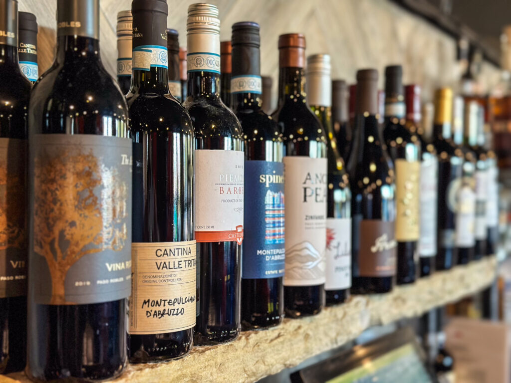 wine in Delco