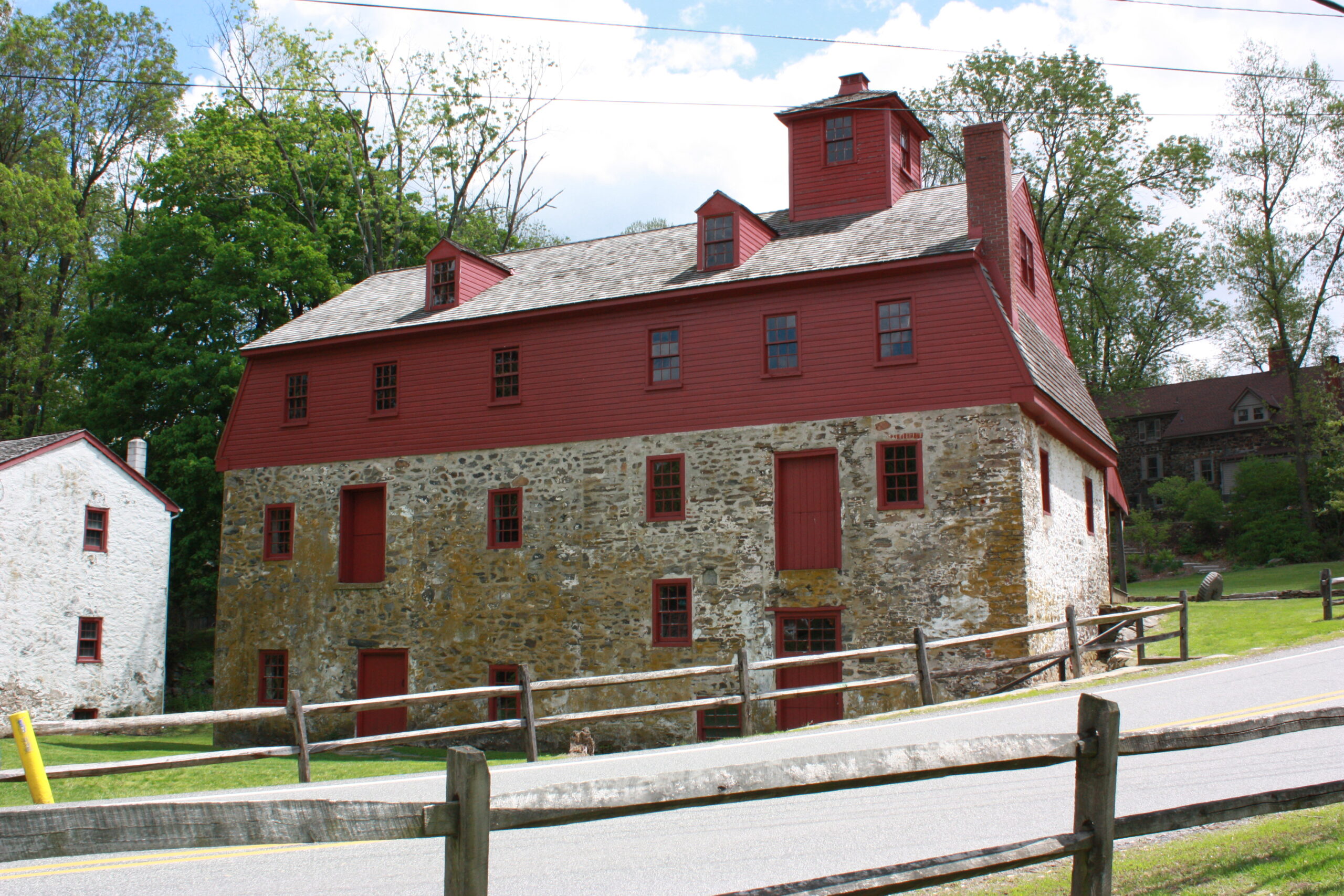 Newlin Grist Mill