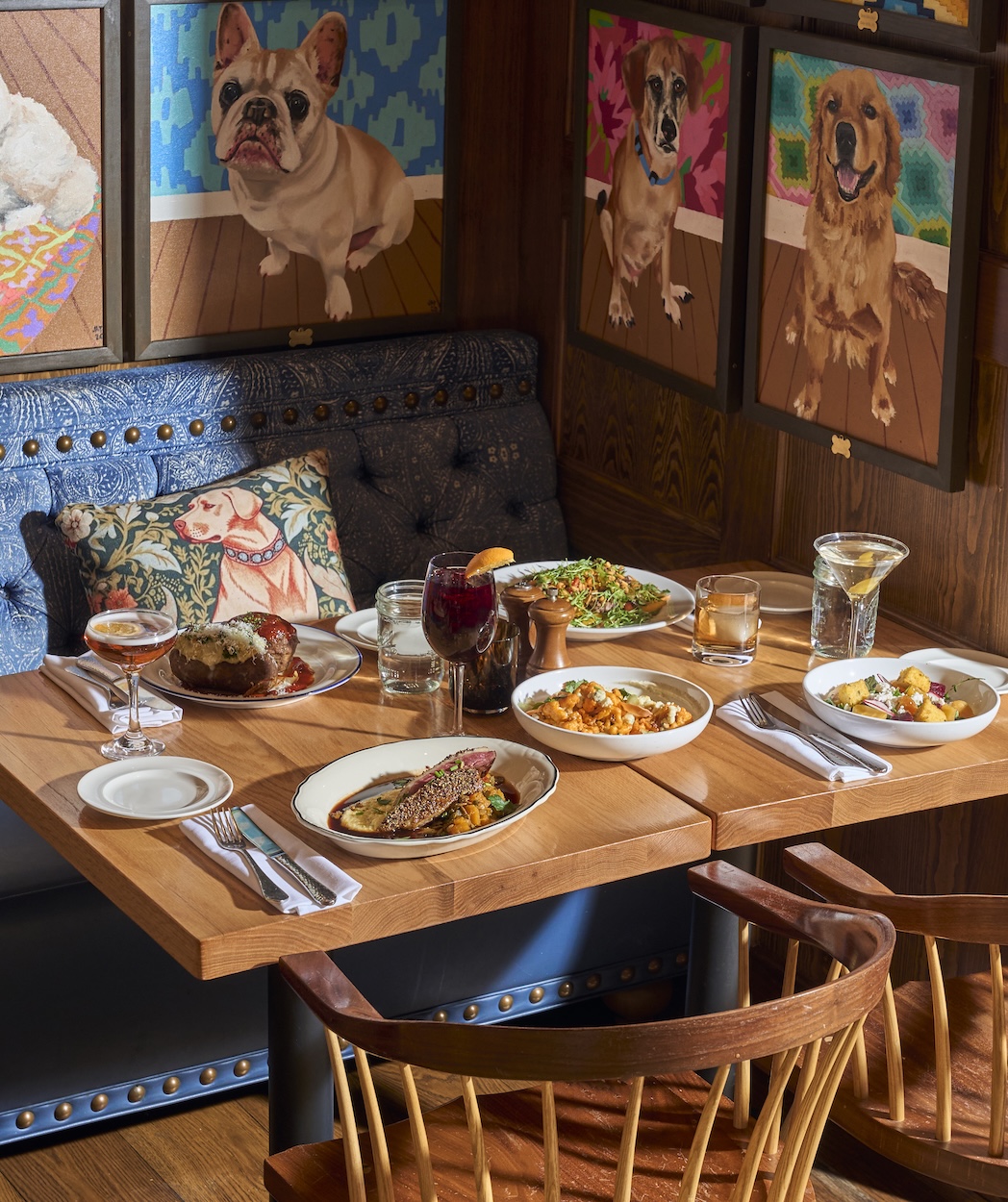 White Dog Cafe Glen Mills