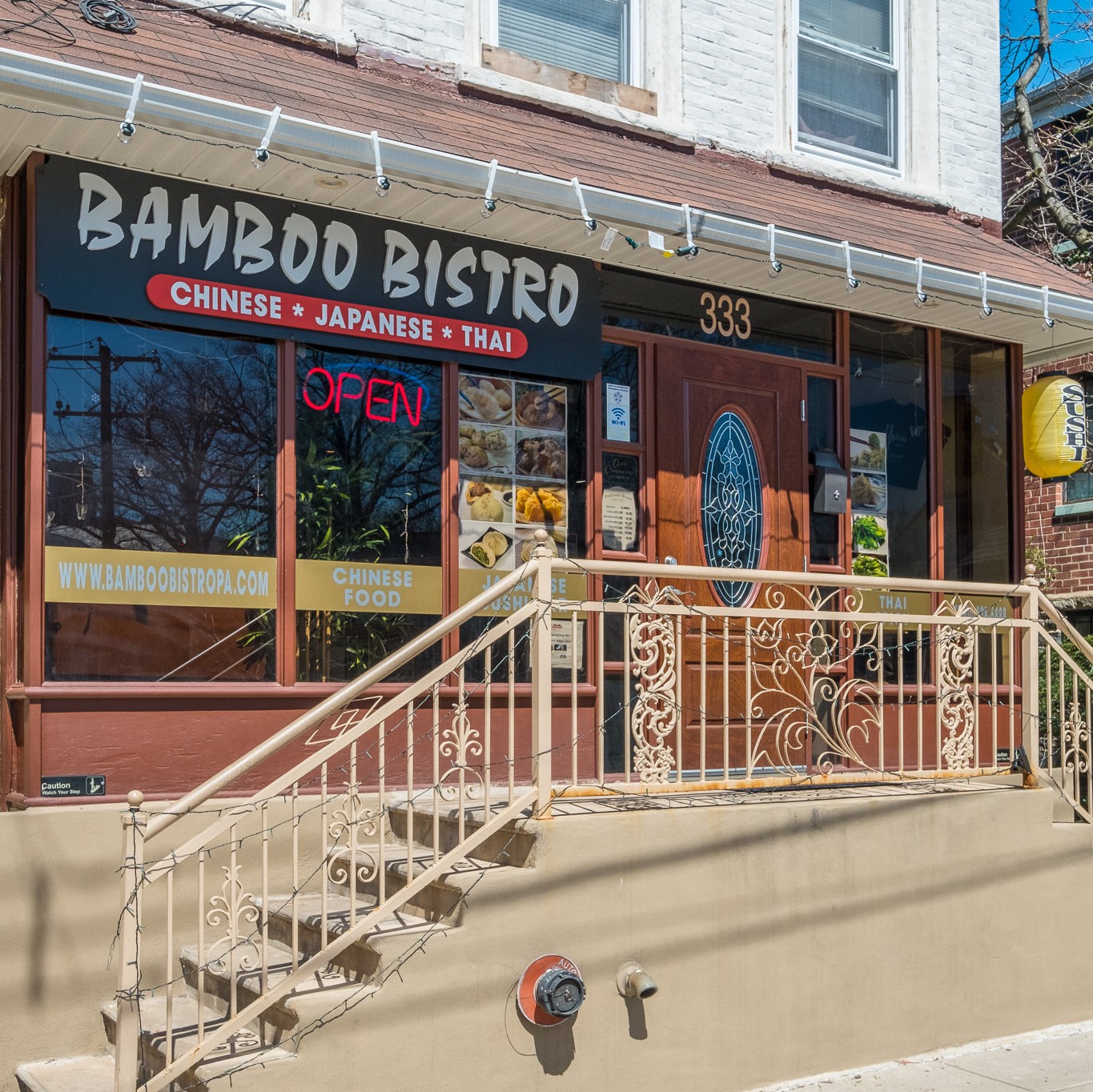Bamboo Bistro