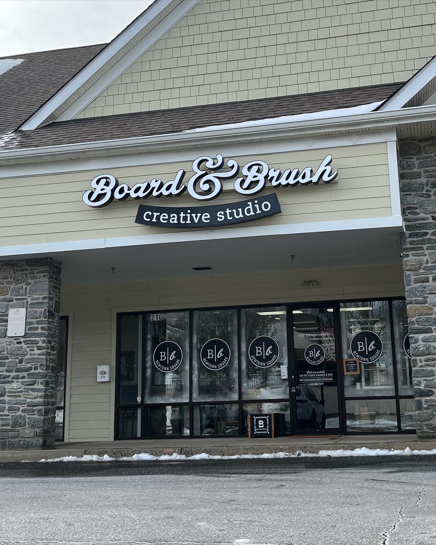 Board & Brush Creative Studio