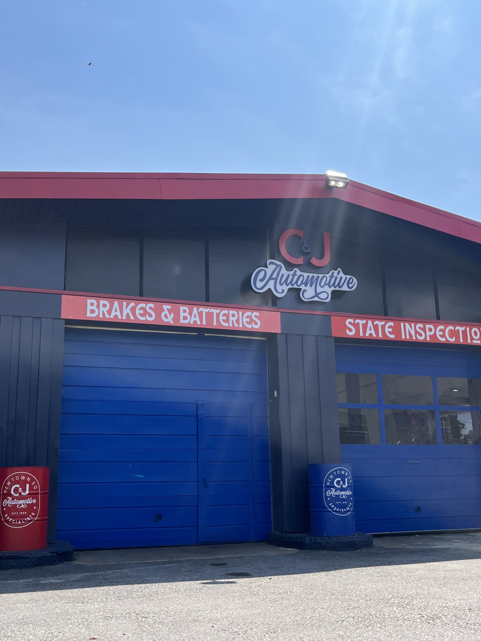 C&J Automotive