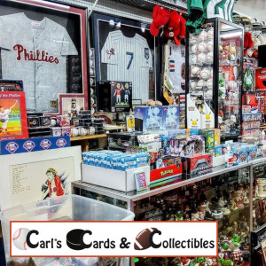 Carl's Cards & Collectibles