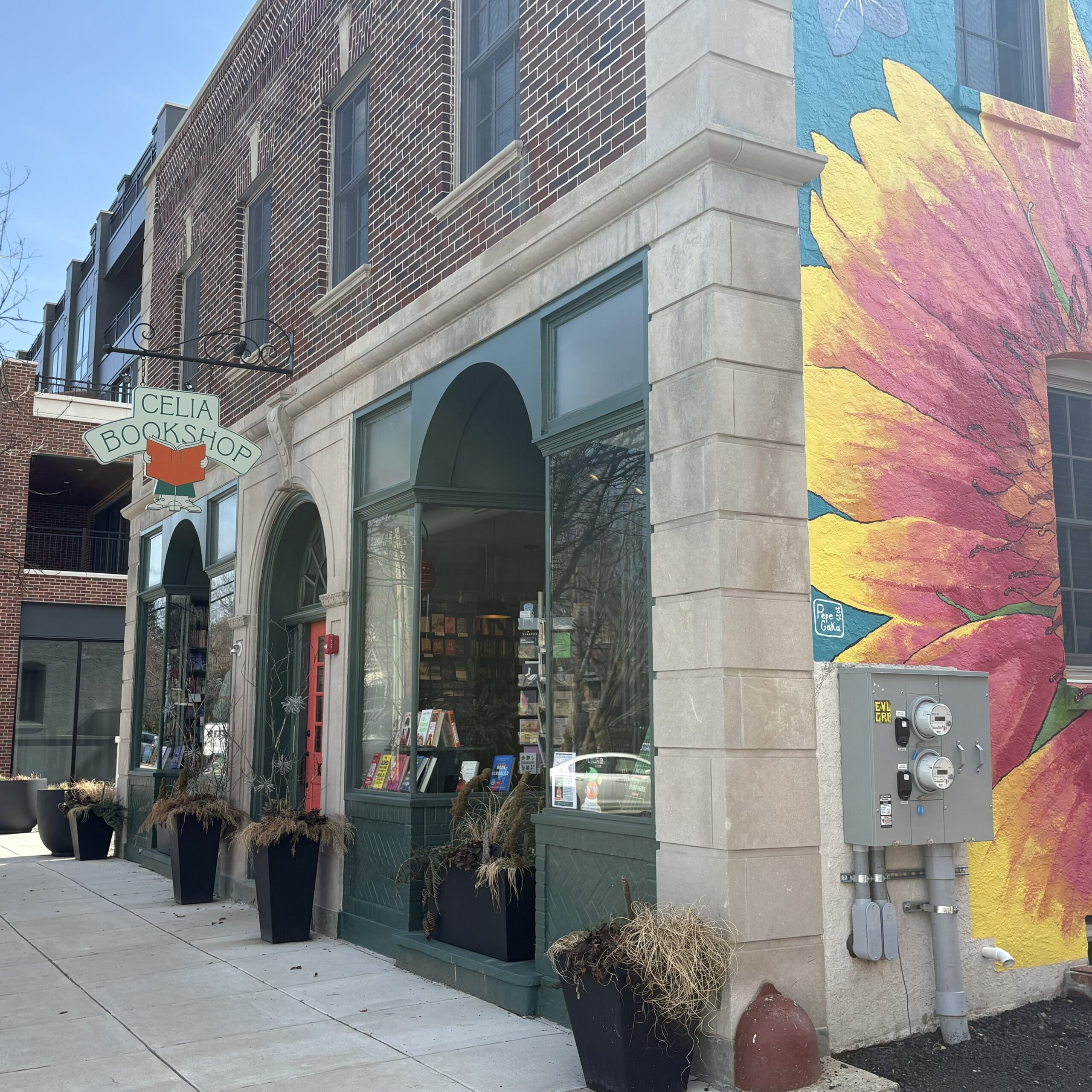 Celia Bookshop