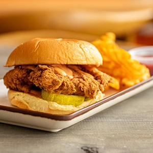 CRISP CHIK'N