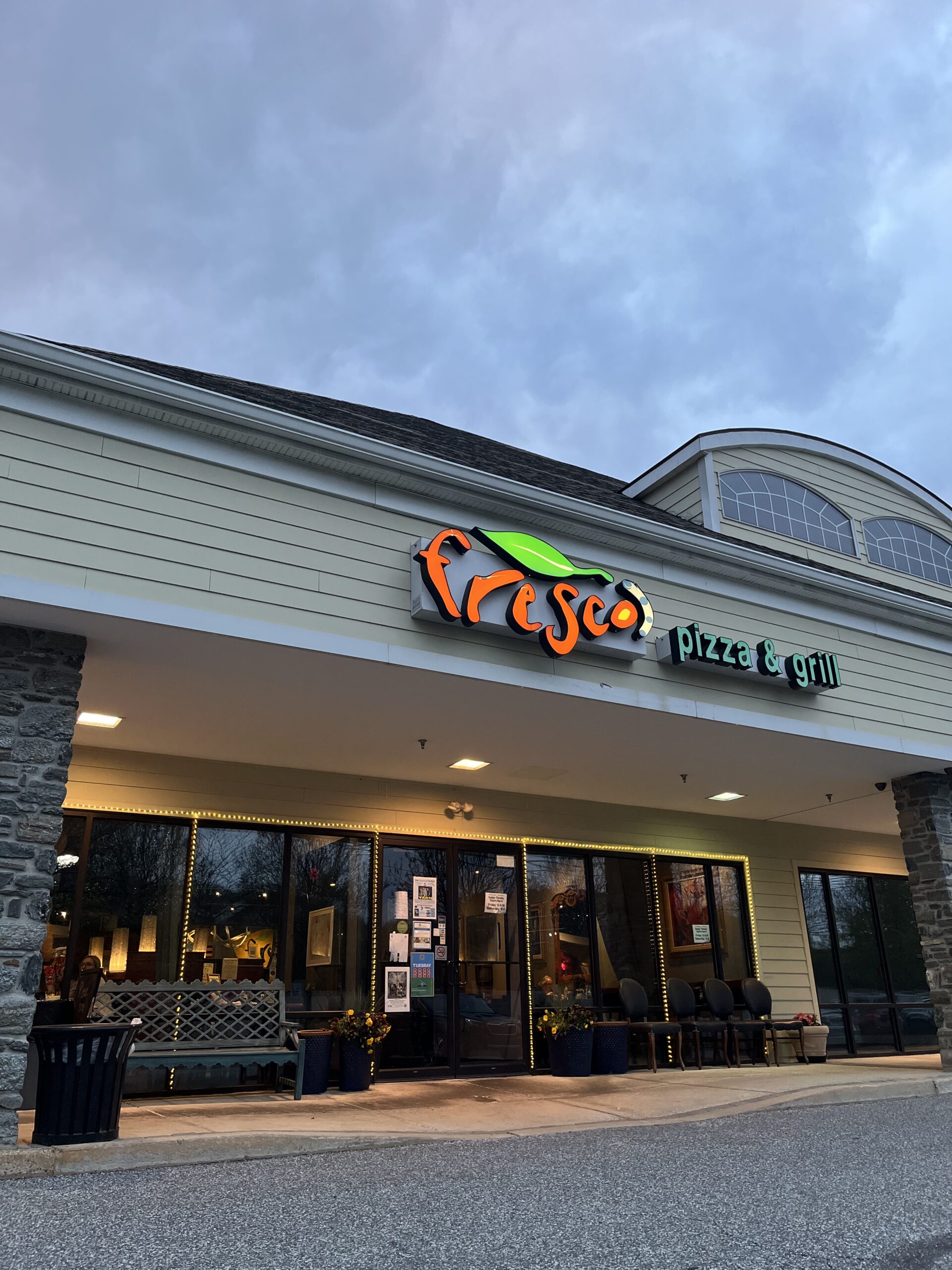 Fresco Pizza & Grill