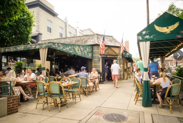 Great American Pub