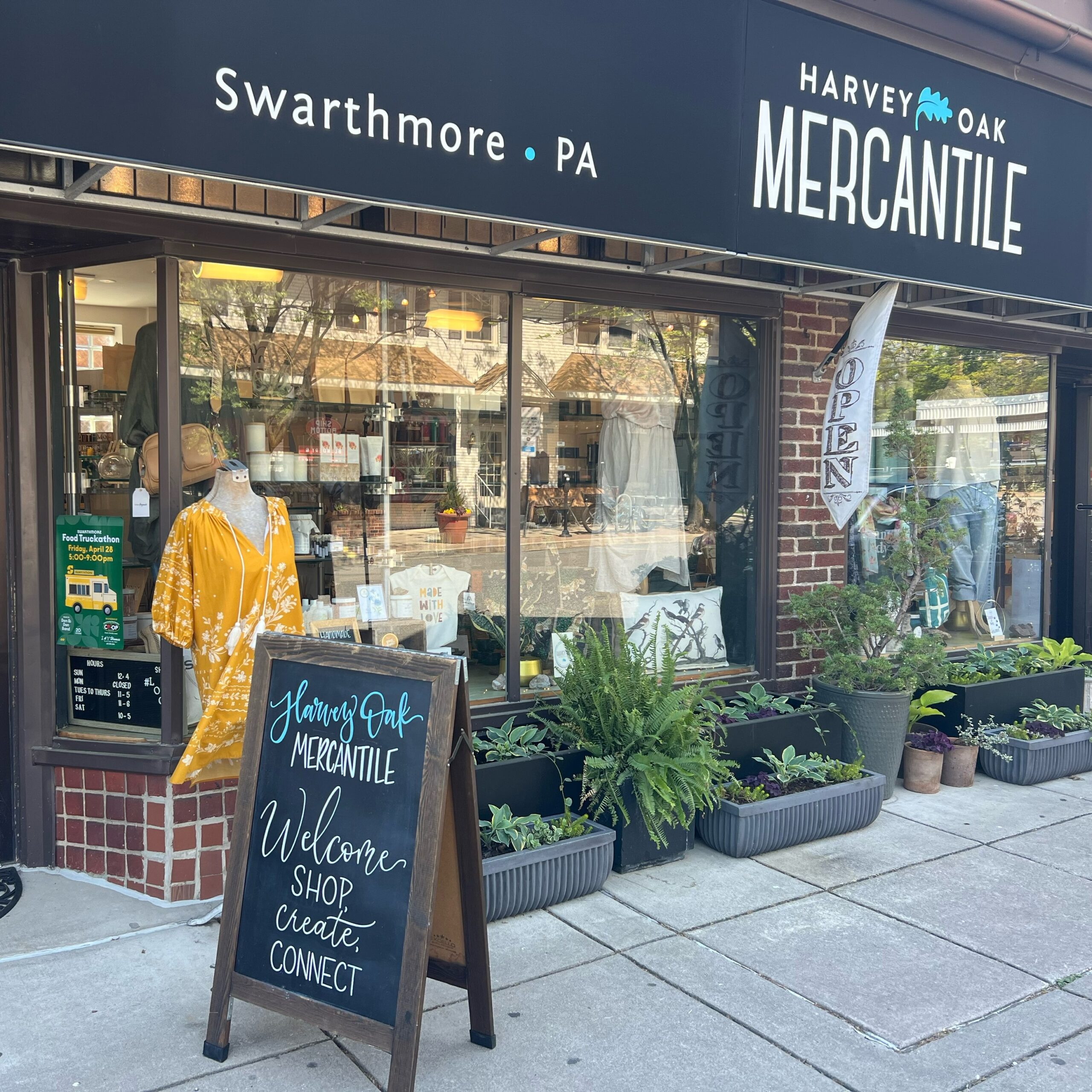 Harvey Oak Mercantile