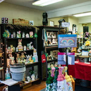Heffernan’s Little Craft Shop
