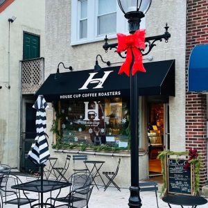 House Cup Cafe