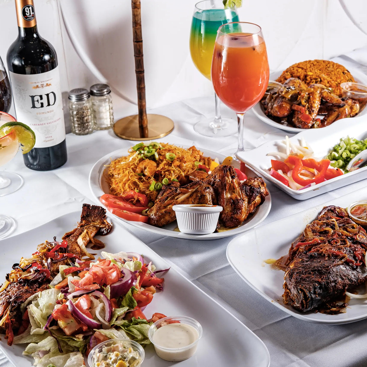 JSM Cuisine