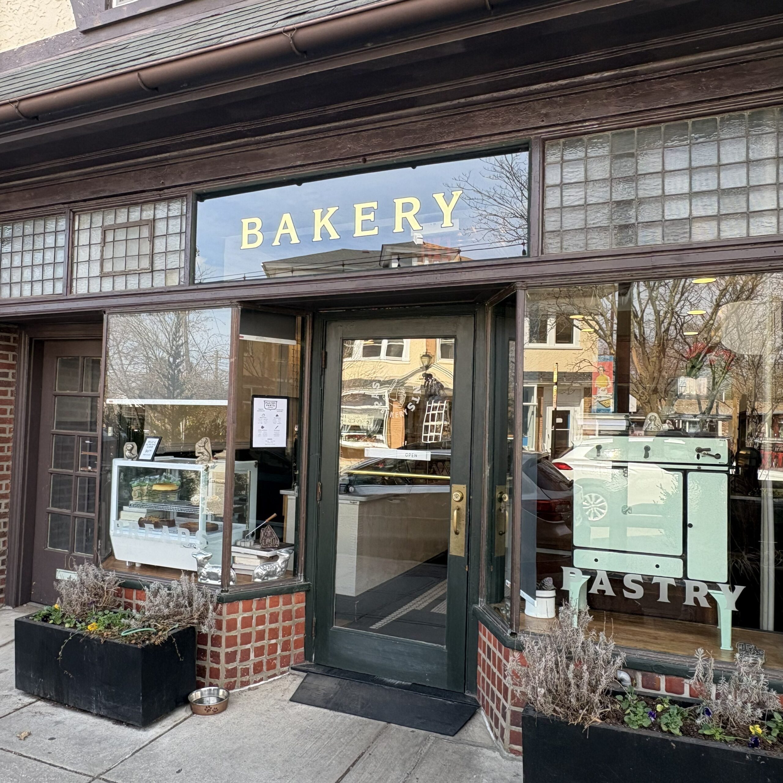 Pastry Pants