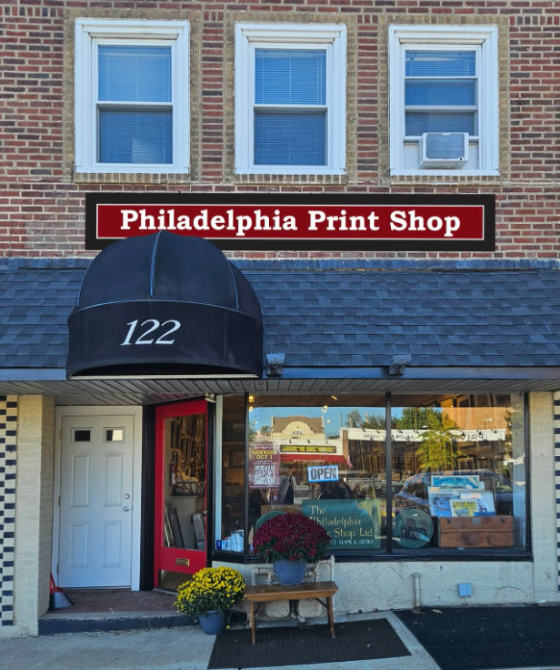 Philadelphia Print Shop
