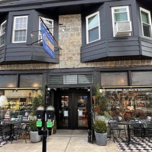 Plant Roots & The Bookery Cafe