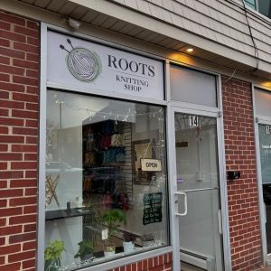 Roots Knitting Academy & Shop