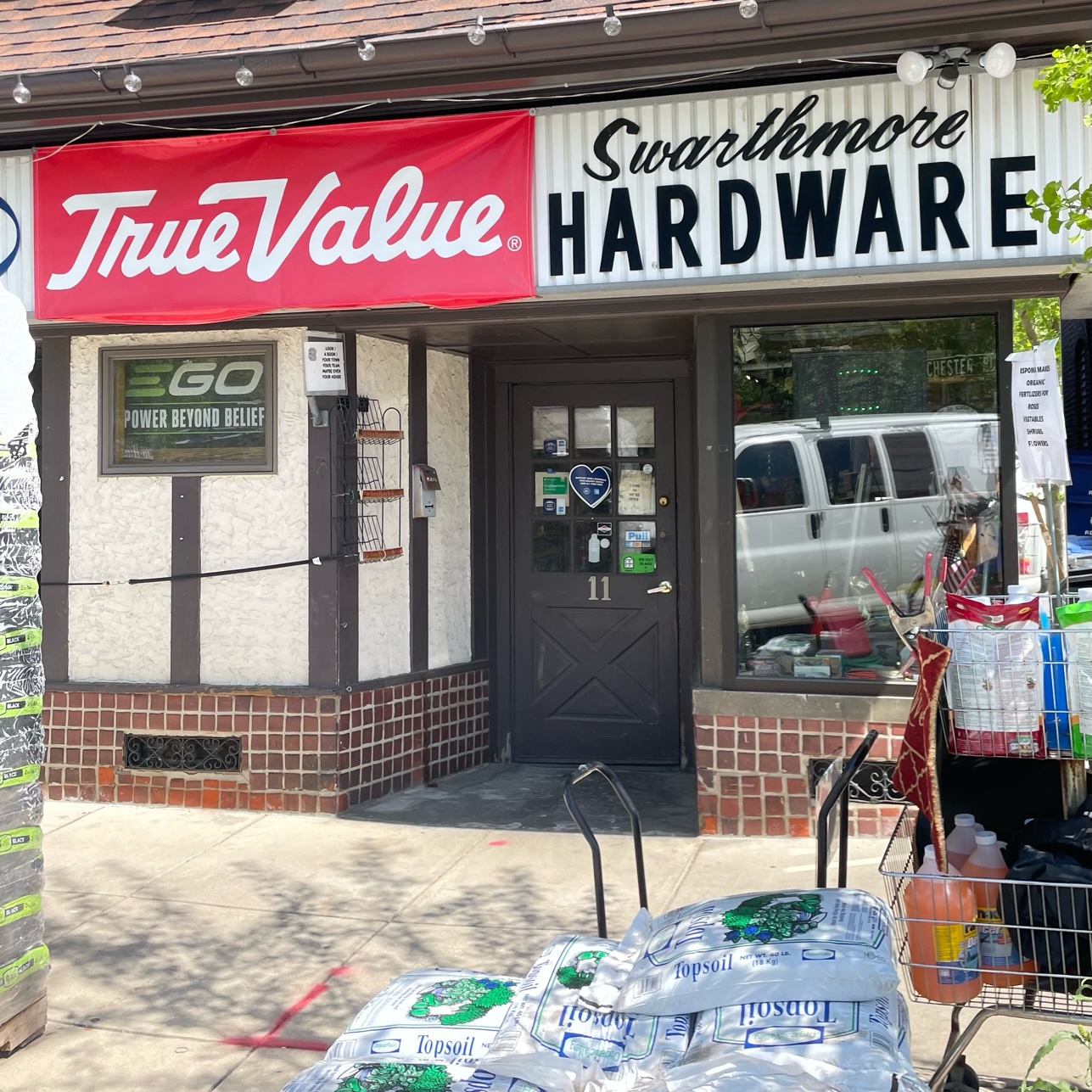 Swarthmore Hardware