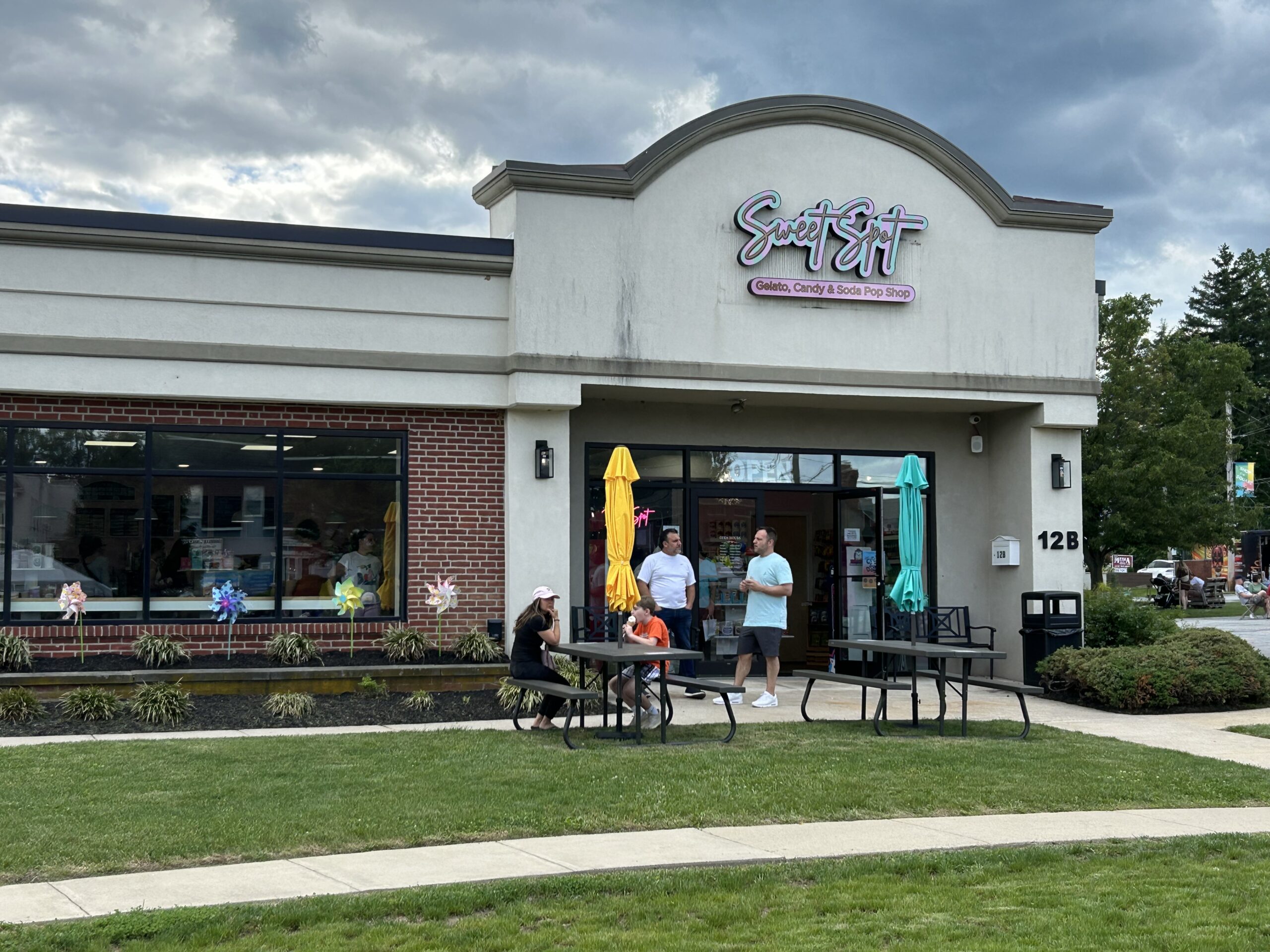Sweet Spot Gelato, Candy and Soda Pop Shop