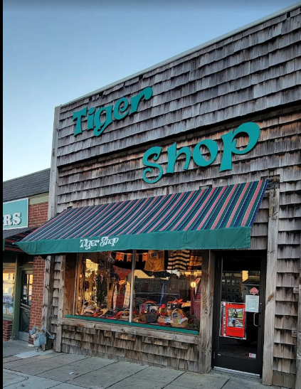 The Tiger Shop