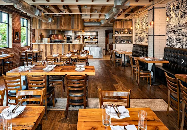 Alessandro's Wood Fired Italian & Bar