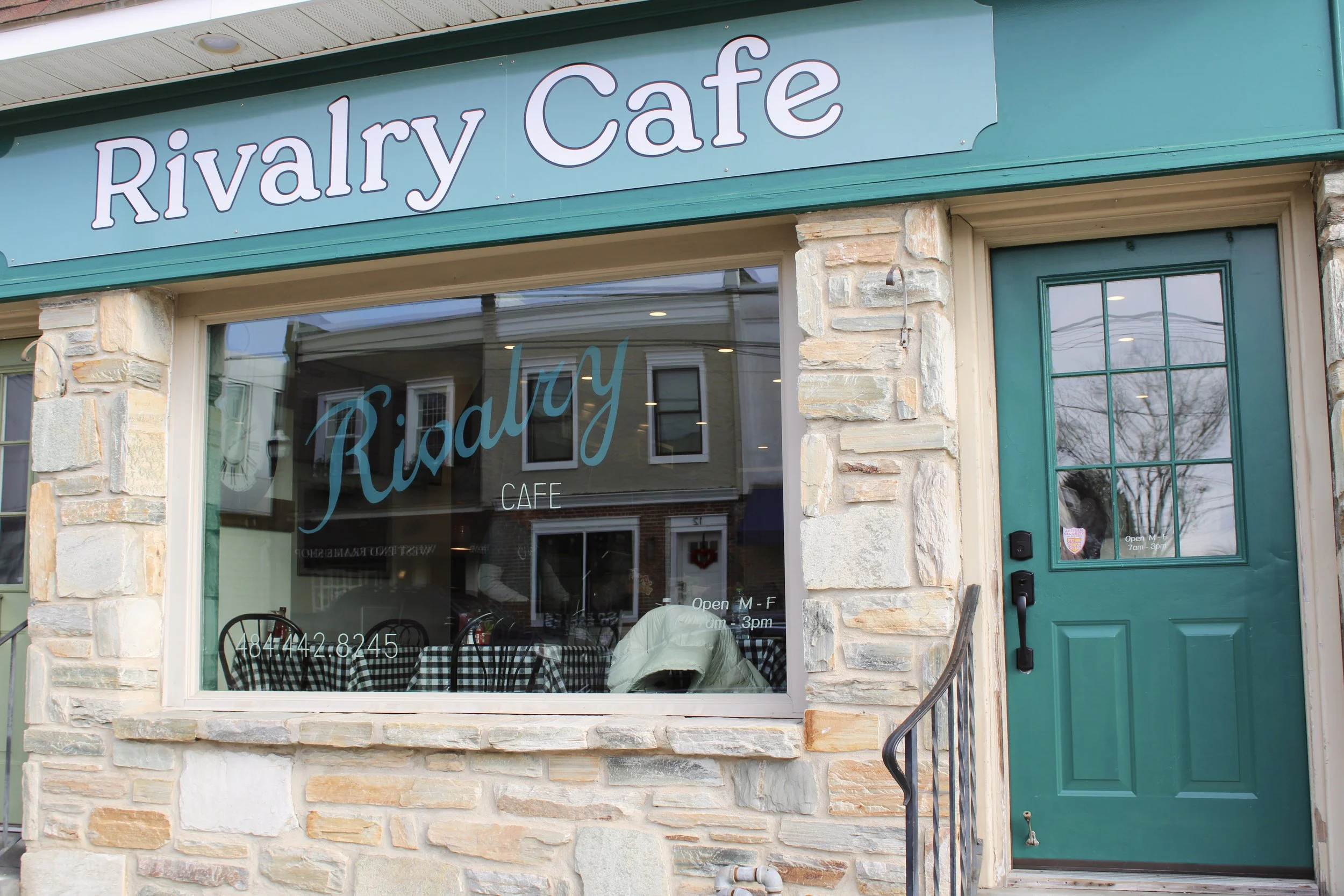 Rivalry Cafe