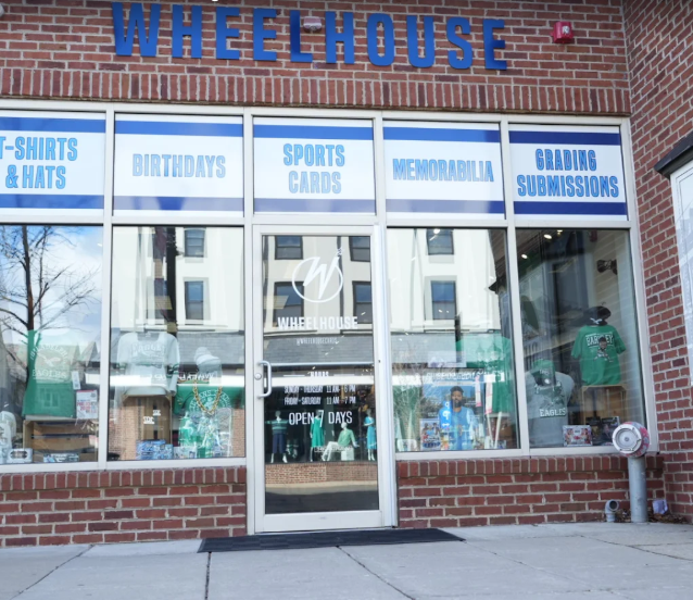 Wheelhouse Cards